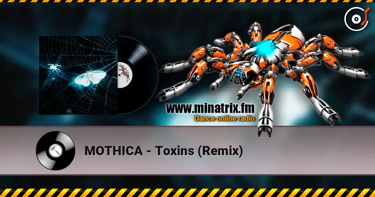 MOTHICA - Toxins (Remix) ������� ���������