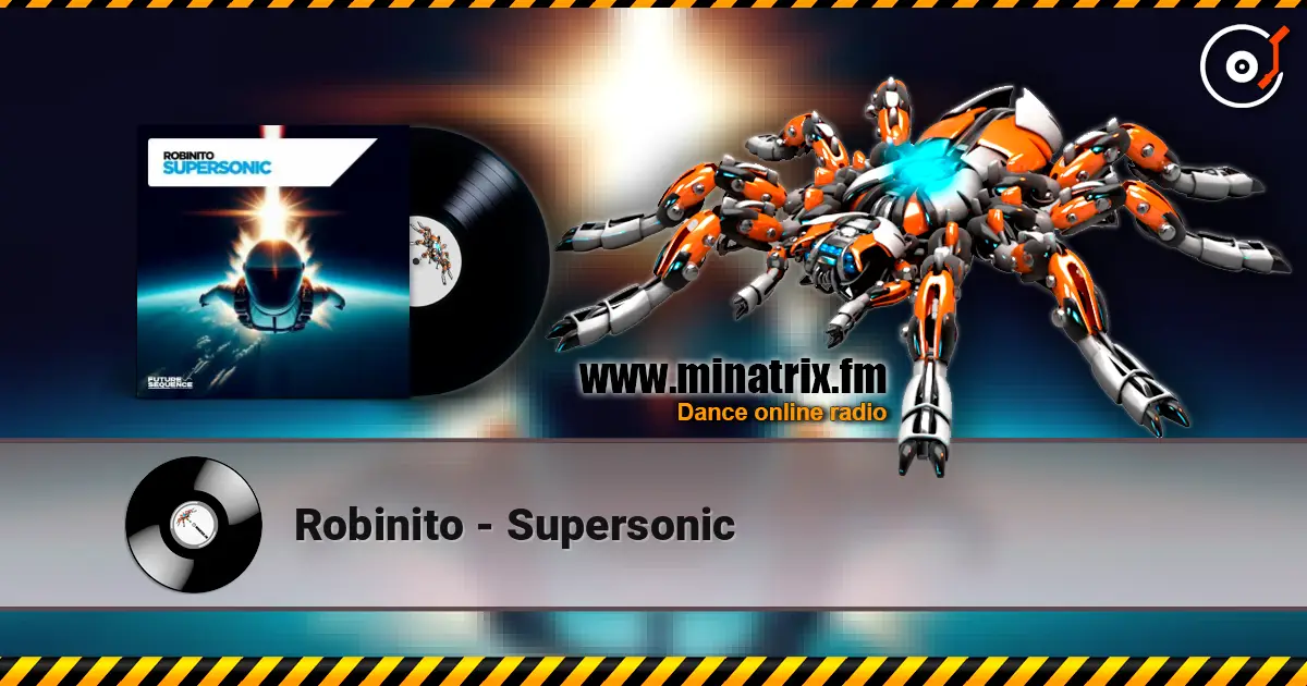 Robinito - Supersonic ������� ���������