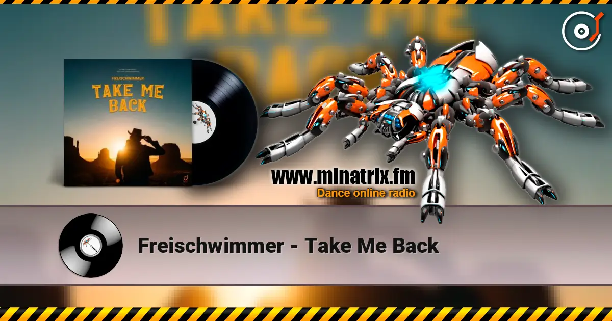 Freischwimmer - Take Me Back ������� ���������