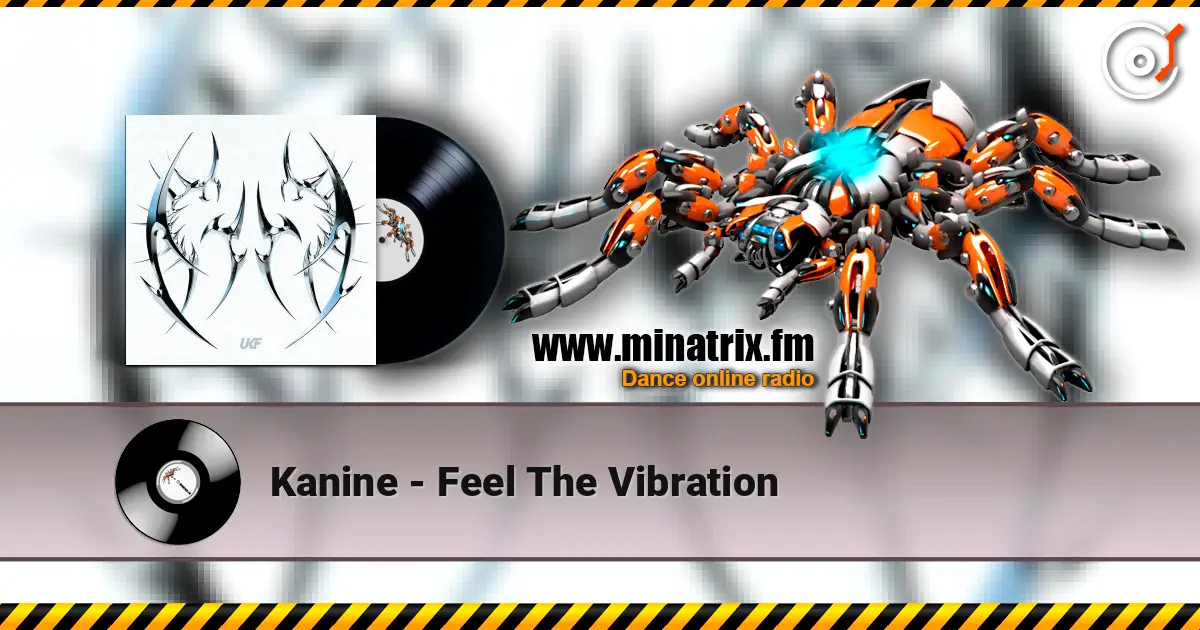 Kanine - Feel The Vibration ������� ���������