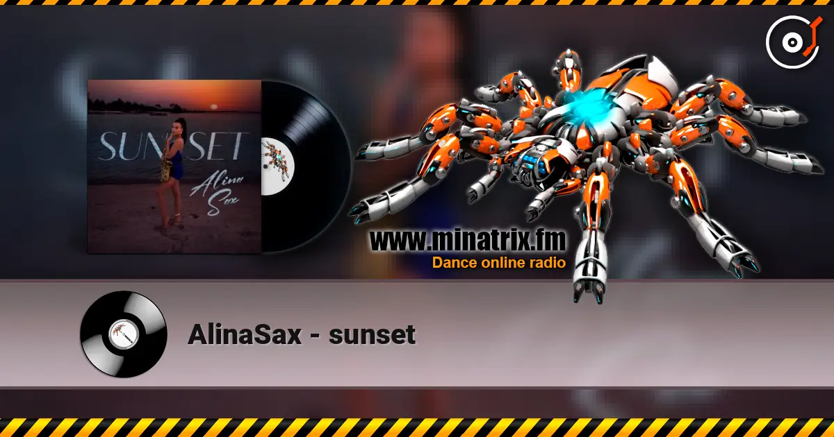AlinaSax - sunset ������� ���������