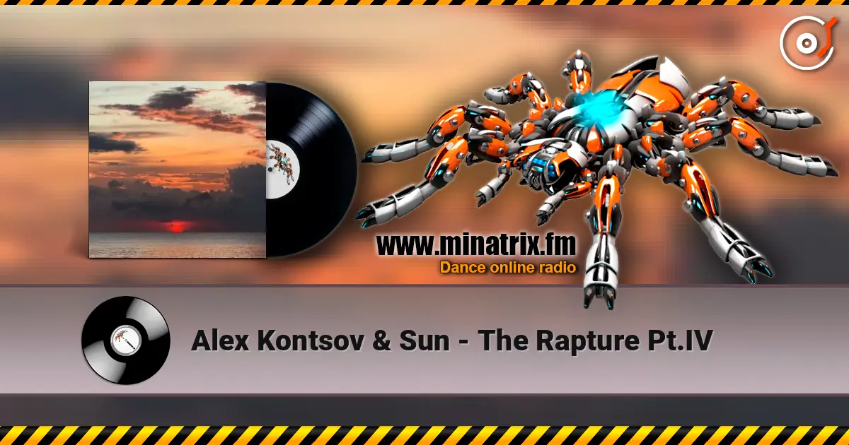 Alex Kontsov & Sun - The Rapture Pt.IV ������� ���������