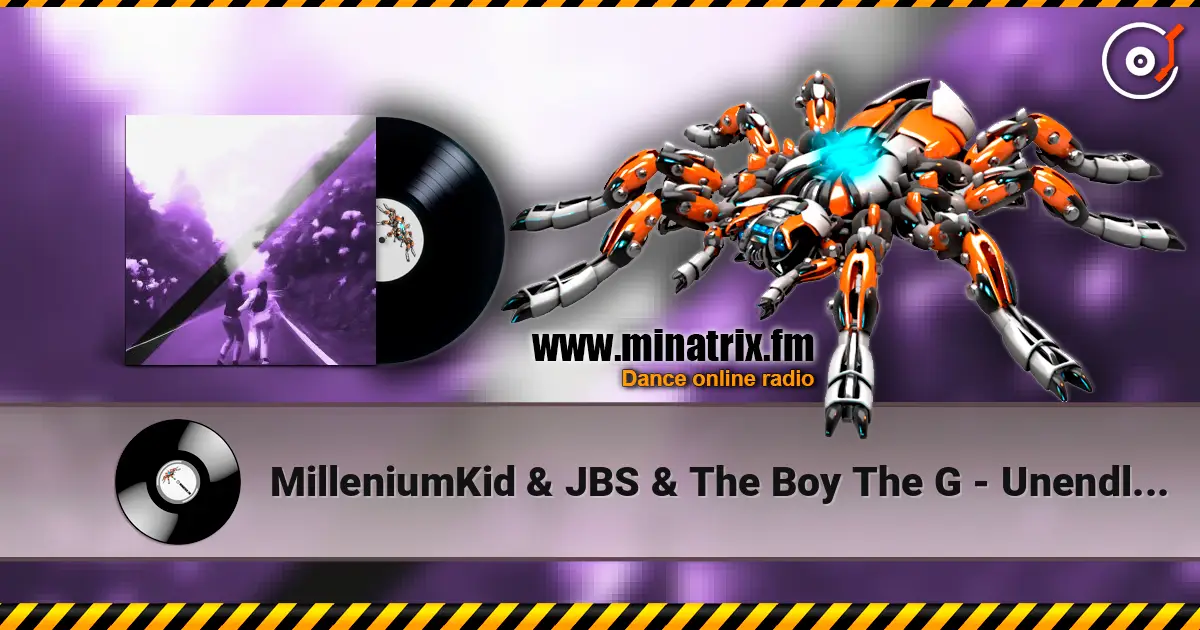 MilleniumKid & JBS & The Boy The G - Unendlichkeit (Remix) ������� ���������