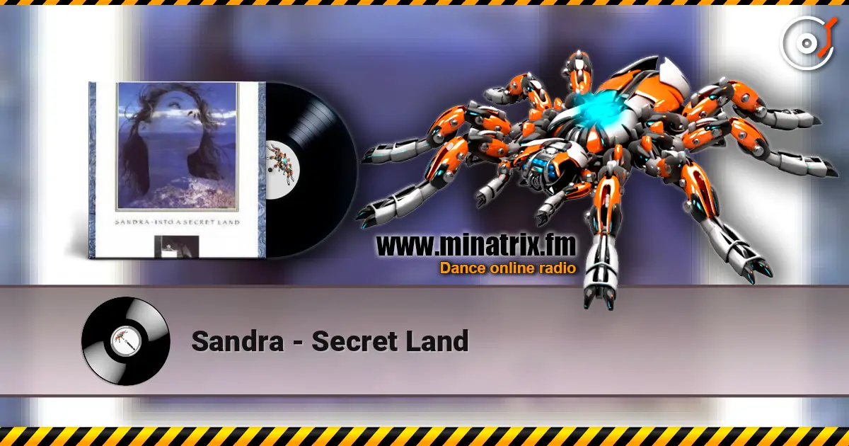 Sandra - Secret Land ������� ���������