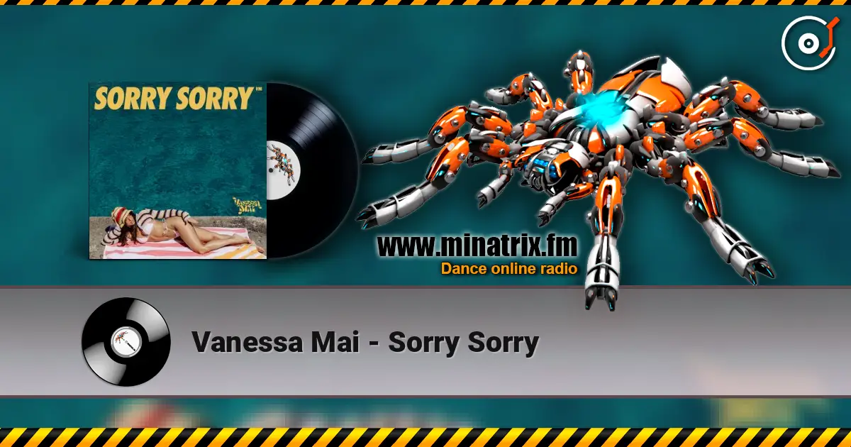 Vanessa Mai - Sorry Sorry слухати онлайн у високій якості | Minatrix.FM