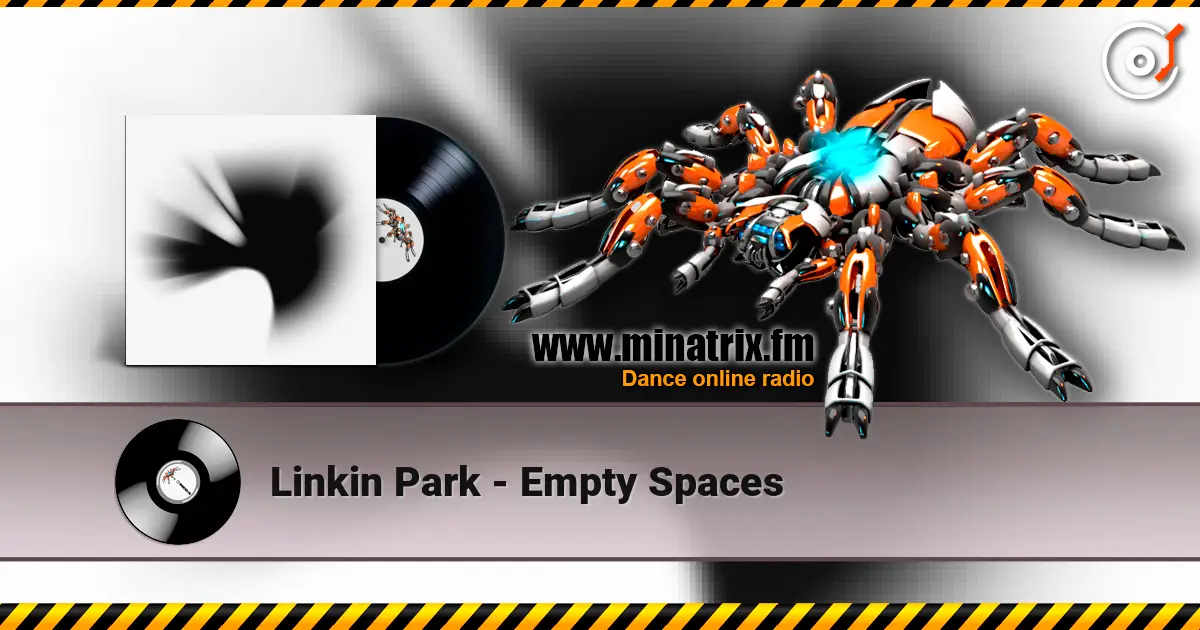 Linkin Park - Empty Spaces ������� ���������
