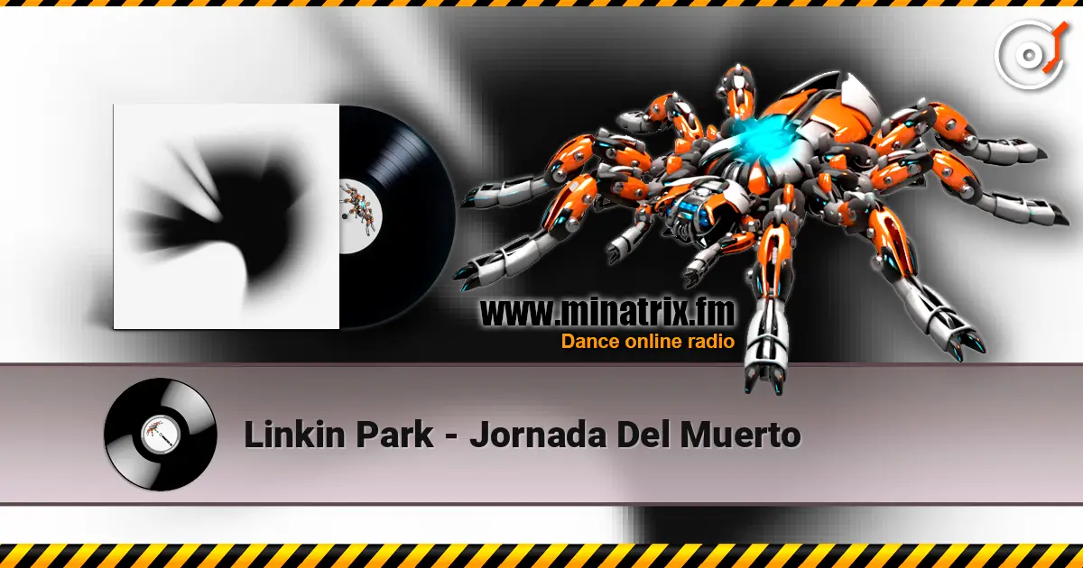 Linkin Park - Jornada Del Muerto ������� ���������