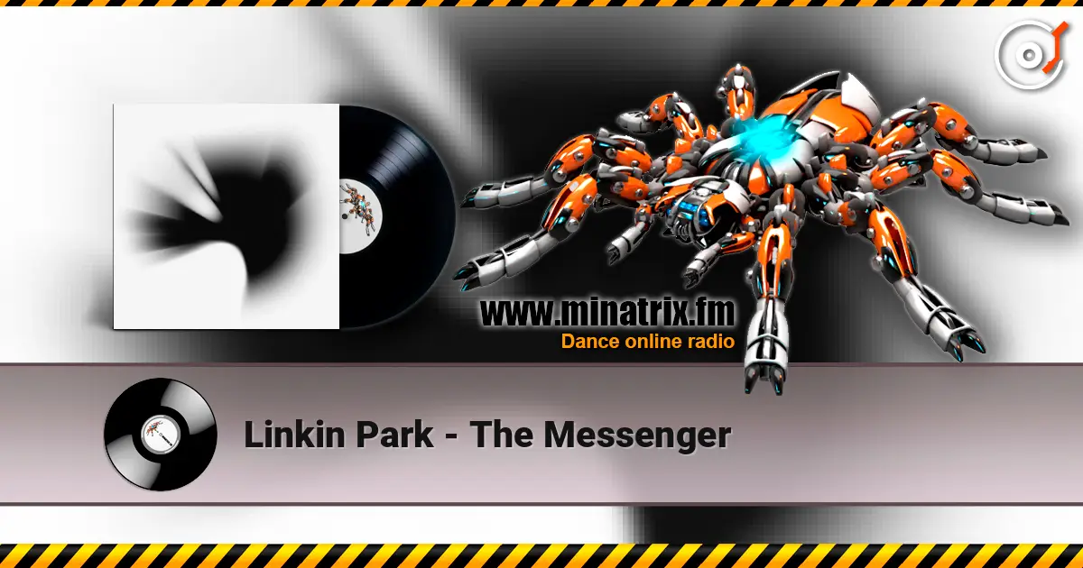 Linkin Park - The Messenger ������� ���������