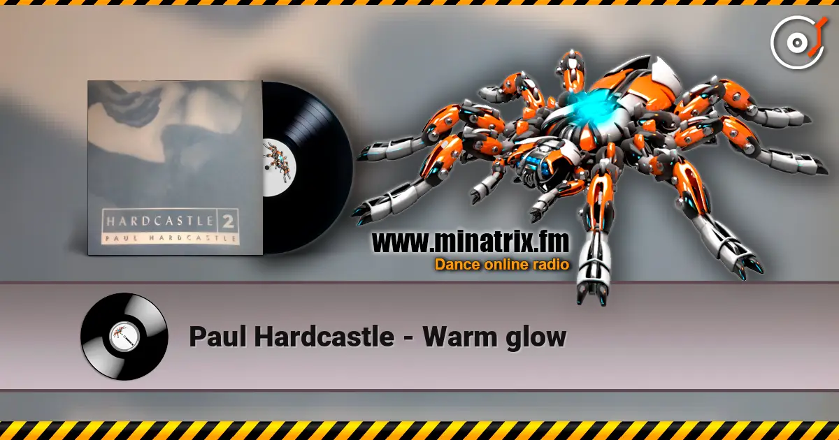 Paul Hardcastle - Warm glow ������� ���������