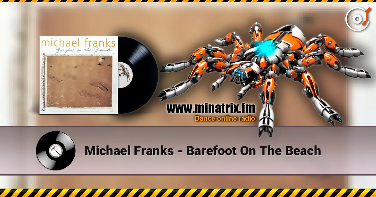 Michael Franks - Barefoot On The Beach ������� ���������
