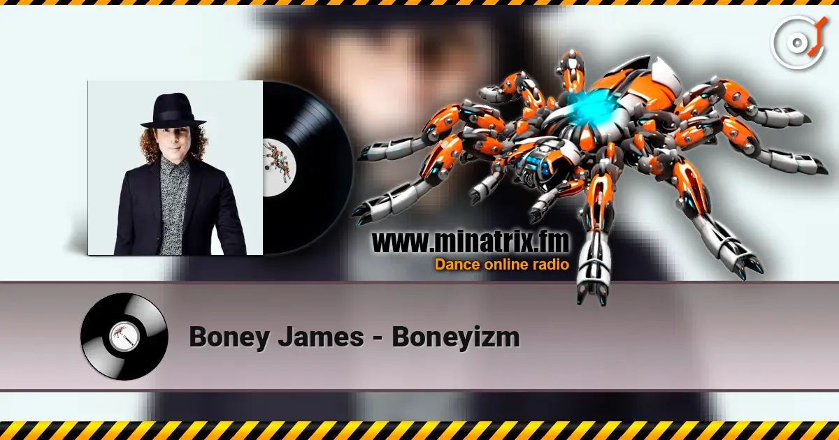 Boney James - Boneyizm ������� ���������