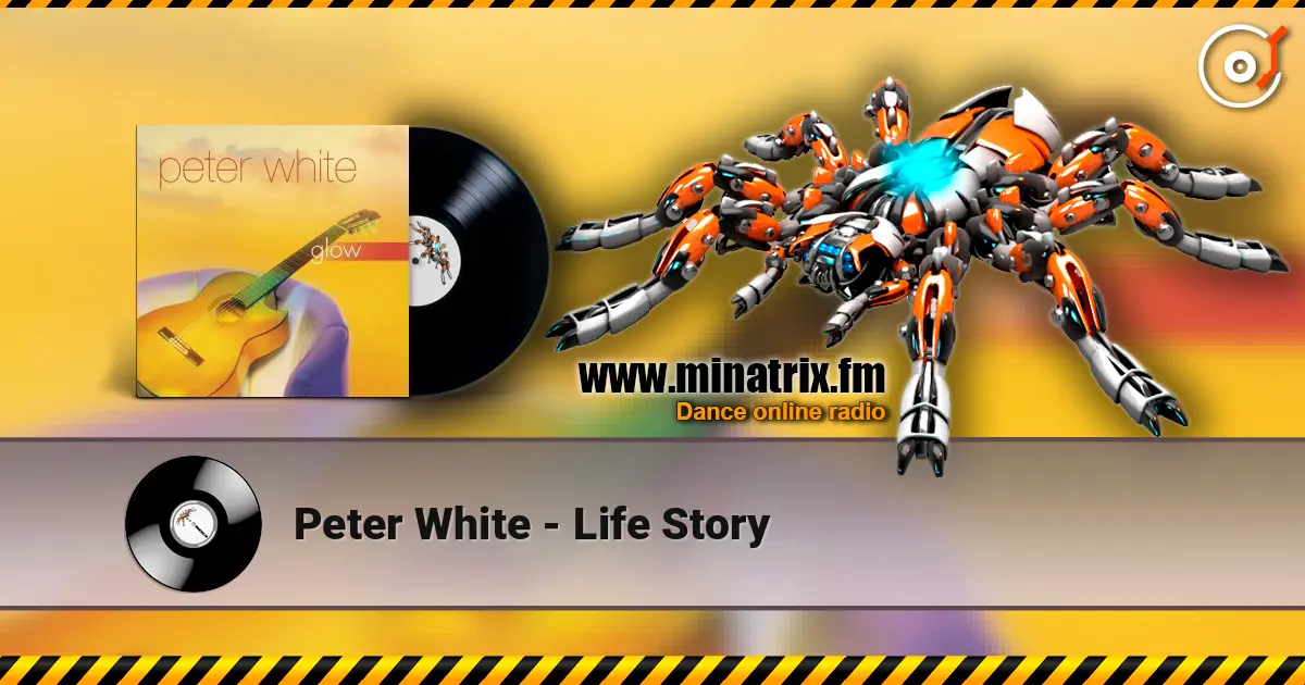 Peter White - Life Story ������� ���������