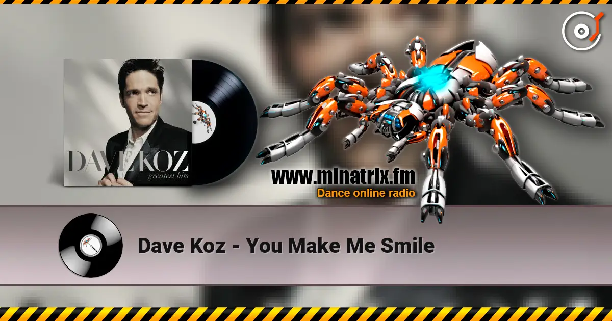 Dave Koz - You Make Me Smile ������� ���������