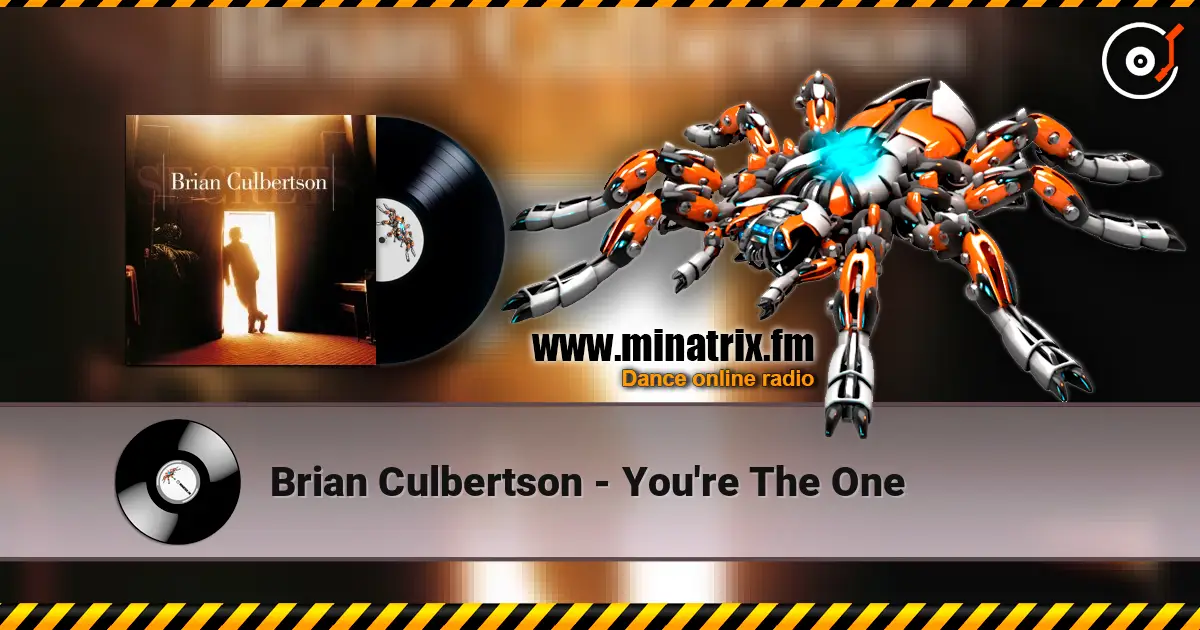Brian Culbertson - You're The One ������� ���������