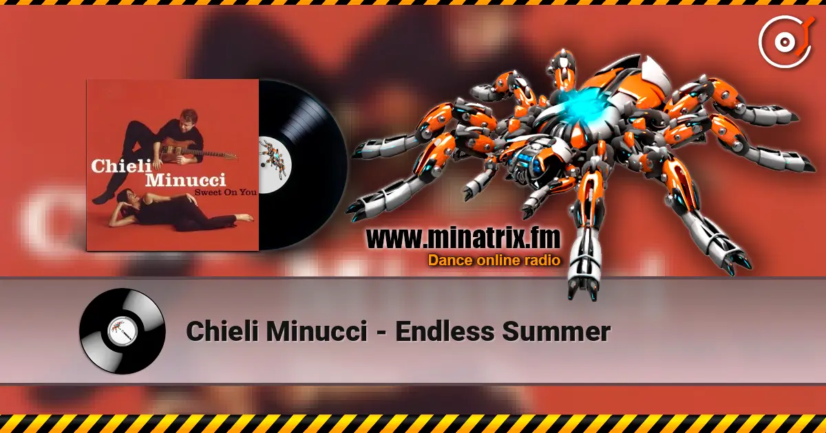 Chieli Minucci - Endless Summer ������� ���������