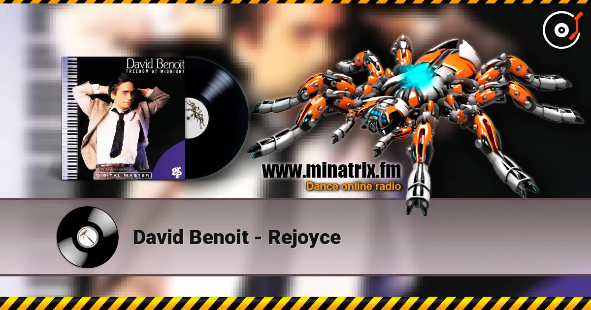 David Benoit - Rejoyce ������� ���������