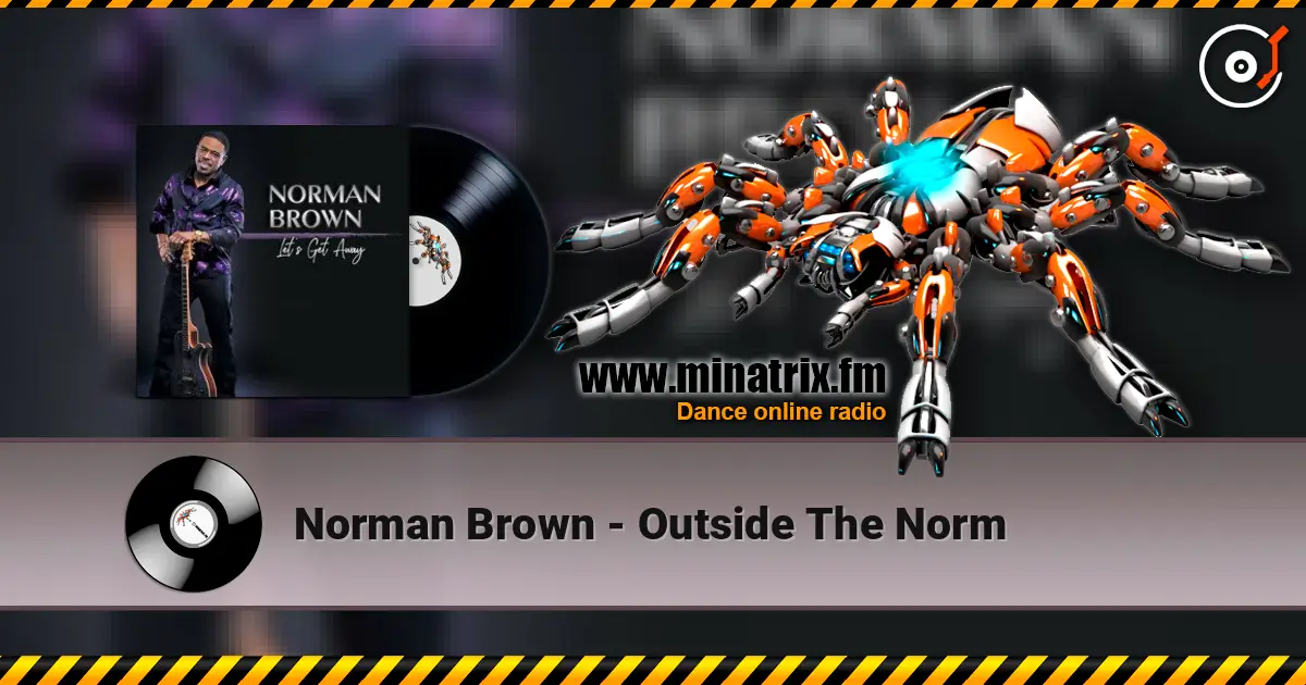 Norman Brown - Outside The Norm ������� ���������