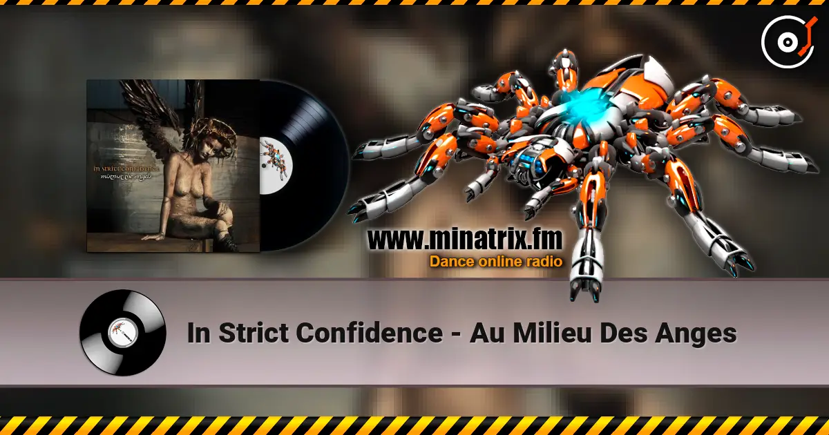In Strict Confidence - Au Milieu Des Anges ������� ���������