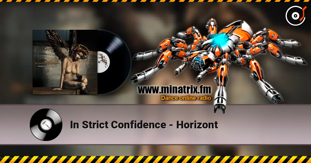 In Strict Confidence - Horizont ������� ���������