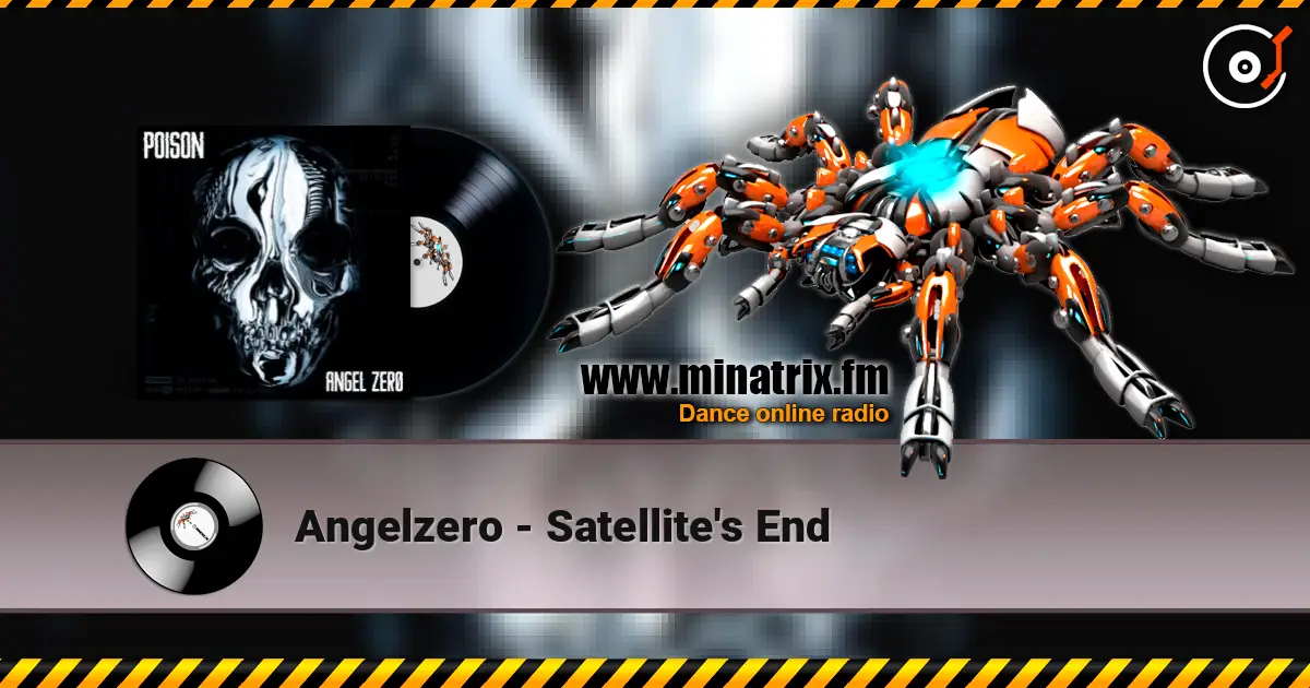 Angelzero - Satellite's End ������� ���������