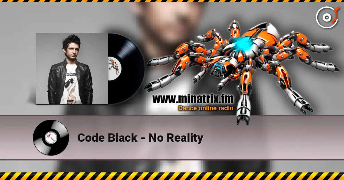Code Black - No Reality ������� ���������