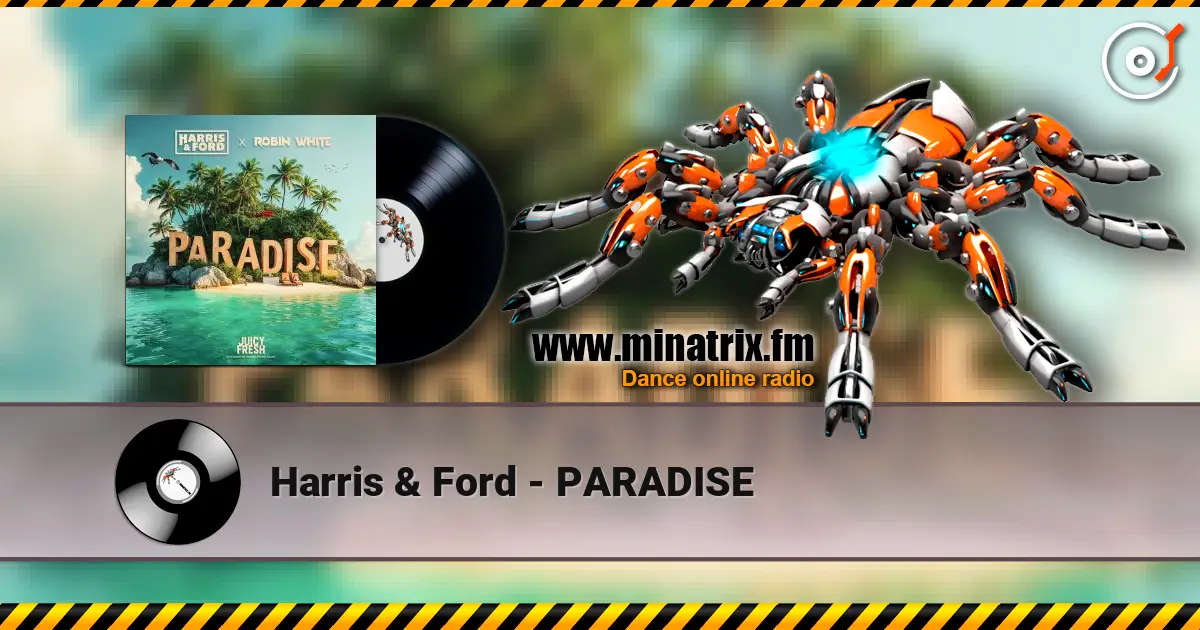 Harris & Ford - PARADISE ������� ���������