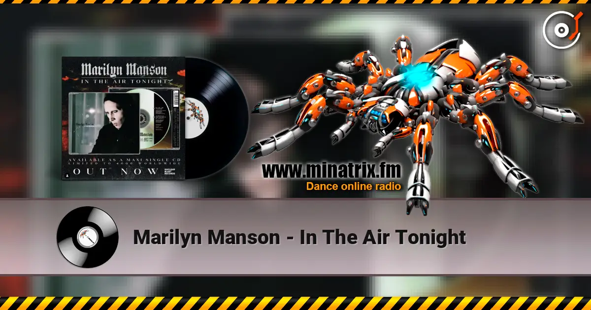 Marilyn Manson - In The Air Tonight ������� ���������