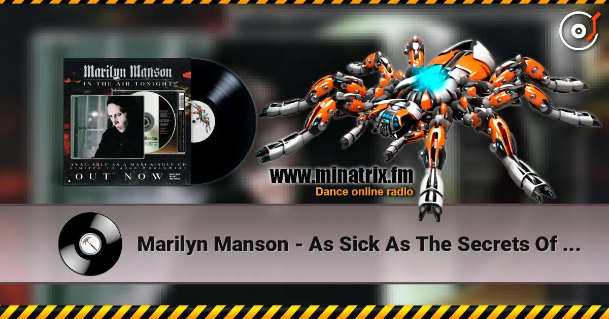 Marilyn Manson - As Sick As The Secrets Of (Sleep) ������� ���������