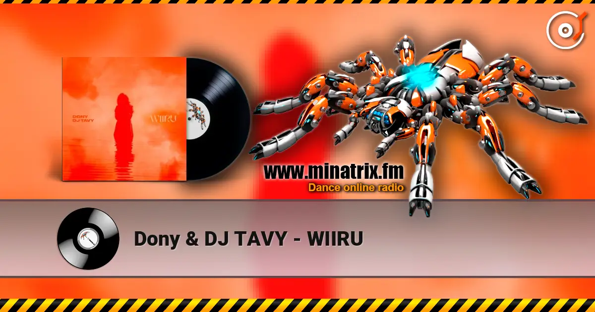 Dony & DJ TAVY - WIIRU ������� ���������