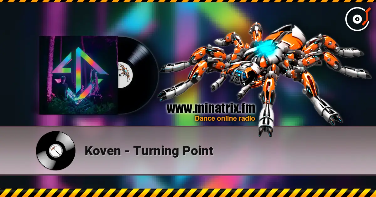 Koven - Turning Point слухати онлайн у високій якості | Minatrix.FM
