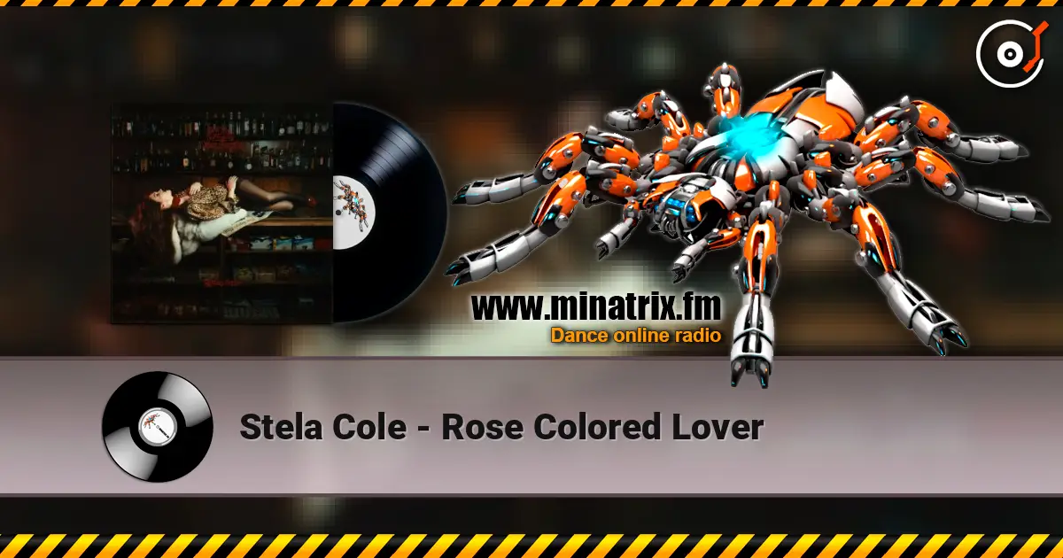 Stela Cole - Rose Colored Lover ������� ���������