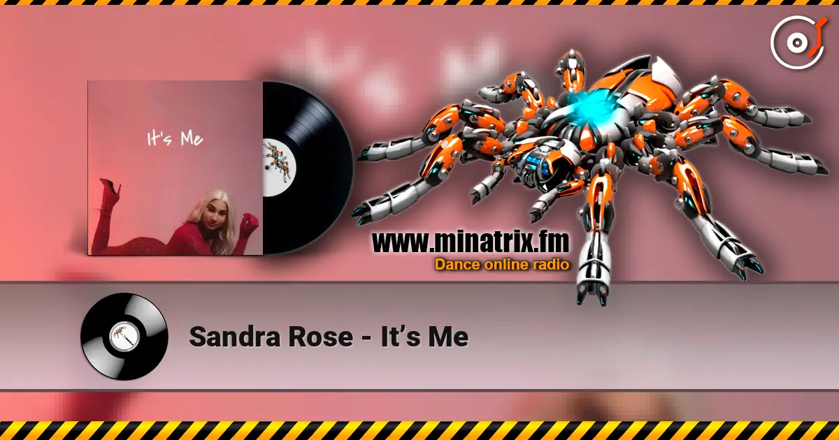 Sandra Rose - It�s Me ������� ���������
