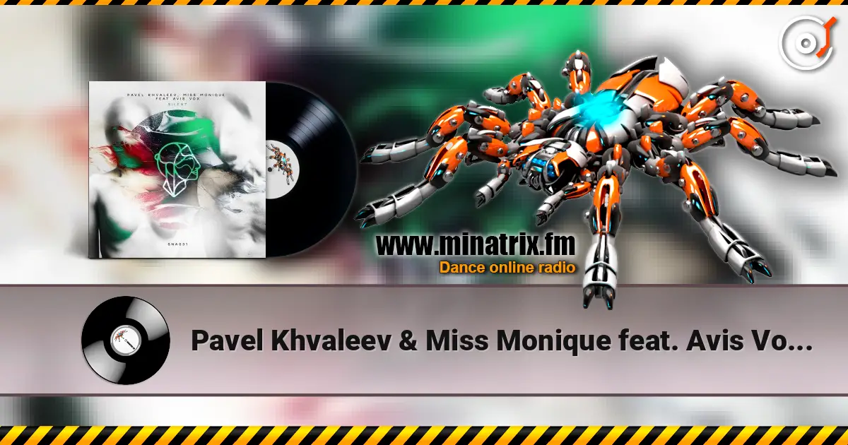 Pavel Khvaleev & Miss Monique feat. Avis Vox - Silent ������� ���������