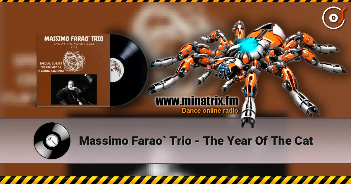 Massimo Farao` Trio - The Year Of The Cat ������� ���������