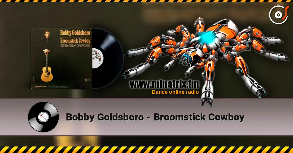 Bobby Goldsboro - Broomstick Cowboy ������� ���������