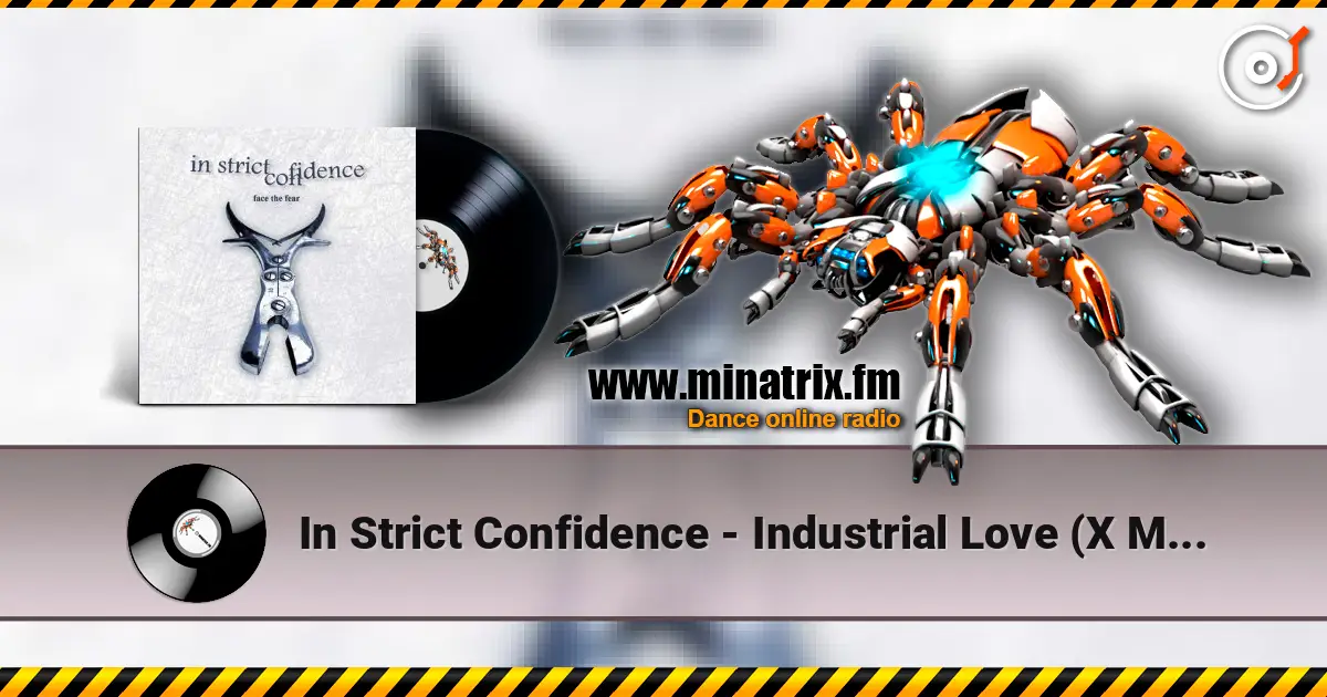 In Strict Confidence - Industrial Love (X Marks The Pedwalk Remix) ������� ���������