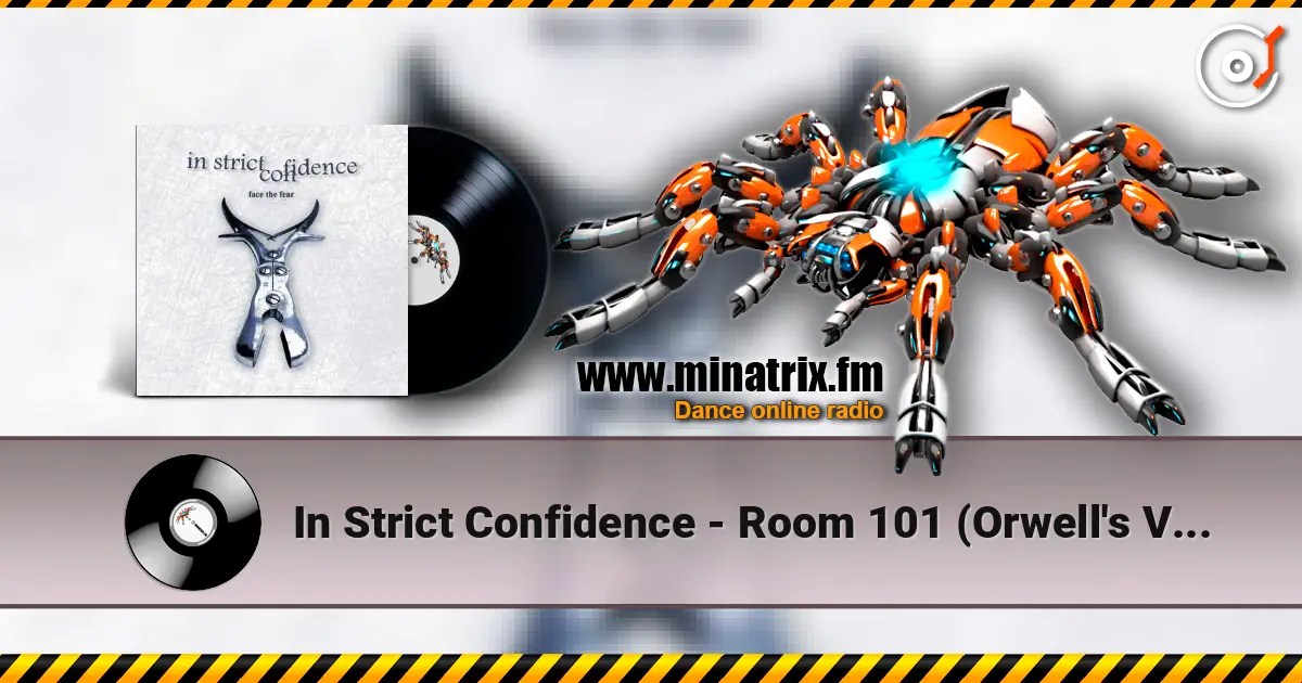 In Strict Confidence - Room 101 (Orwell's Visibility) ������� ���������