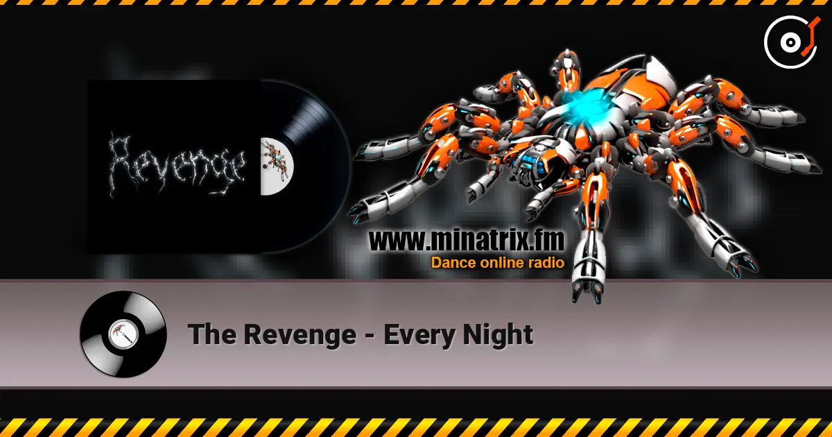 The Revenge - Every Night ������� ���������
