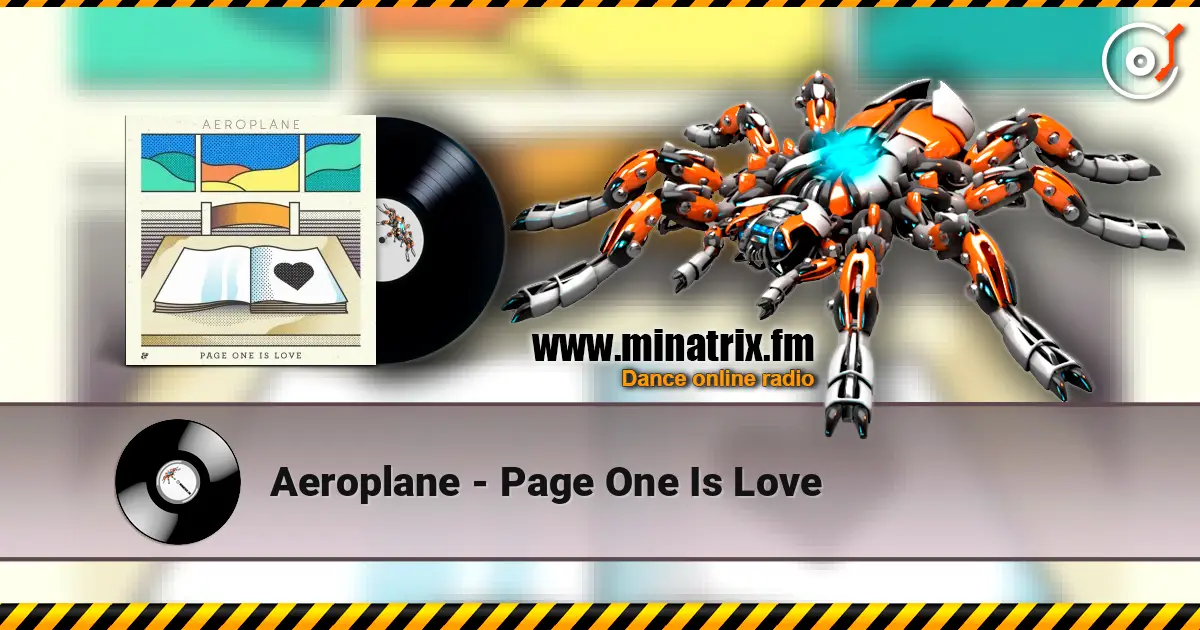 Aeroplane - Page One Is Love ������� ���������