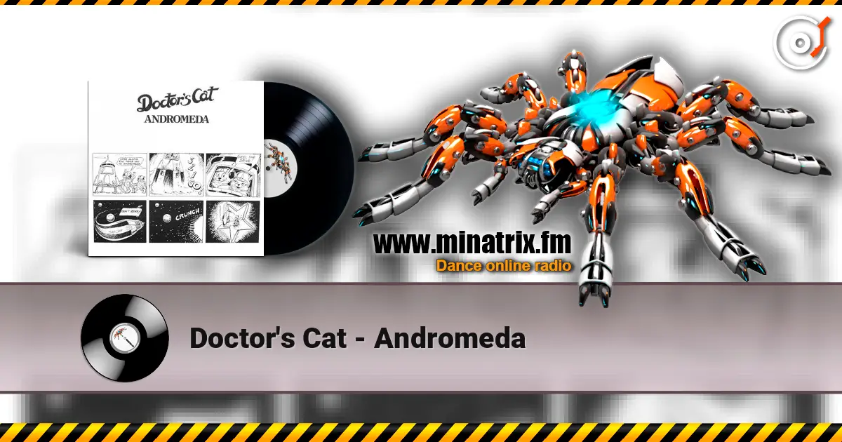 Doctor's Cat - Andromeda ������� ���������