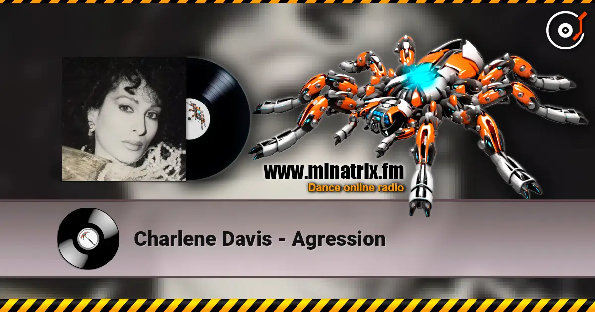 Charlene Davis - Agression ������� ���������