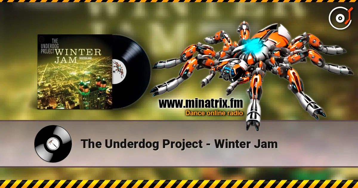 The Underdog Project - Winter Jam ������� ���������