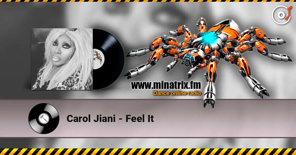 Carol Jiani - Feel It ������� ���������
