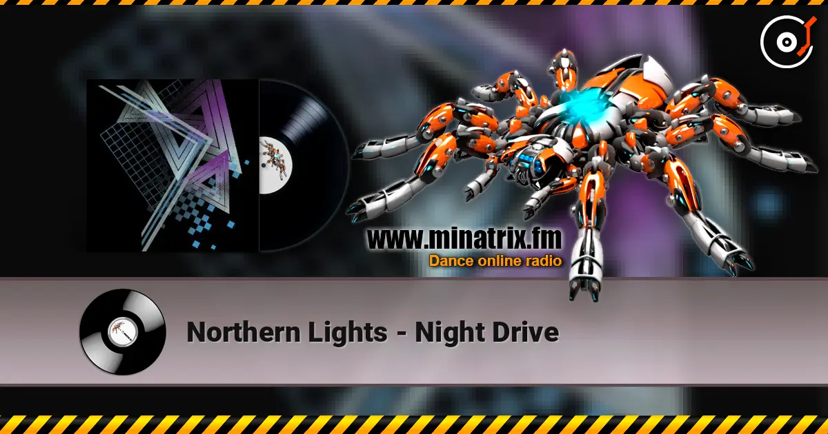 Northern Lights - Night Drive ������� ���������