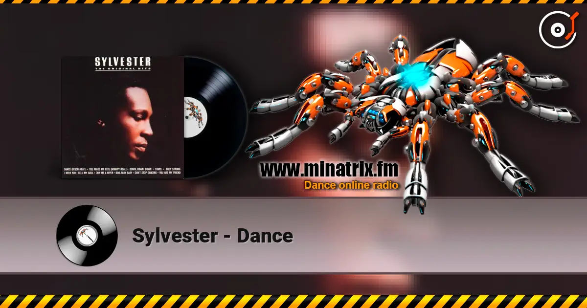 Sylvester - Dance ������� ���������