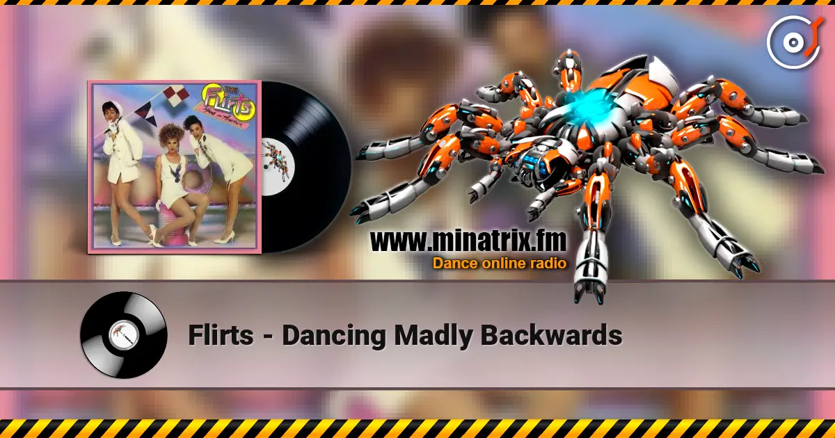 Flirts - Dancing Madly Backwards слухати онлайн у високій якості | Minatrix.FM