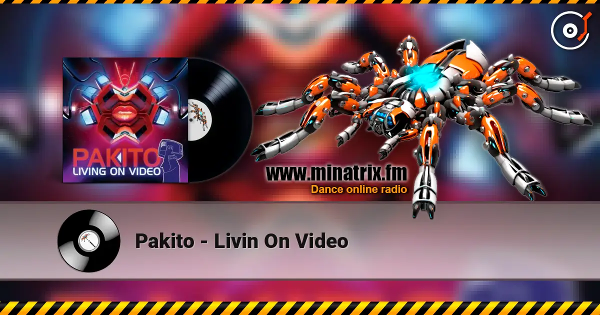 Pakito - Livin On Video ������� ���������