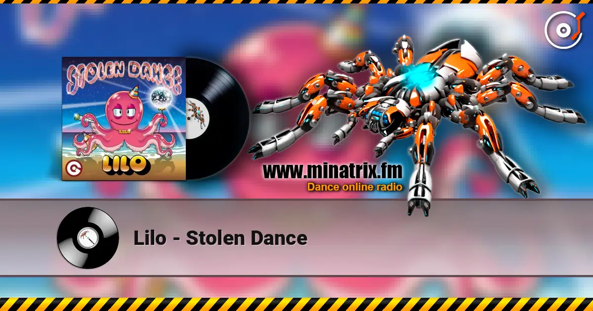 Lilo - Stolen Dance слухати онлайн у високій якості | Minatrix.FM