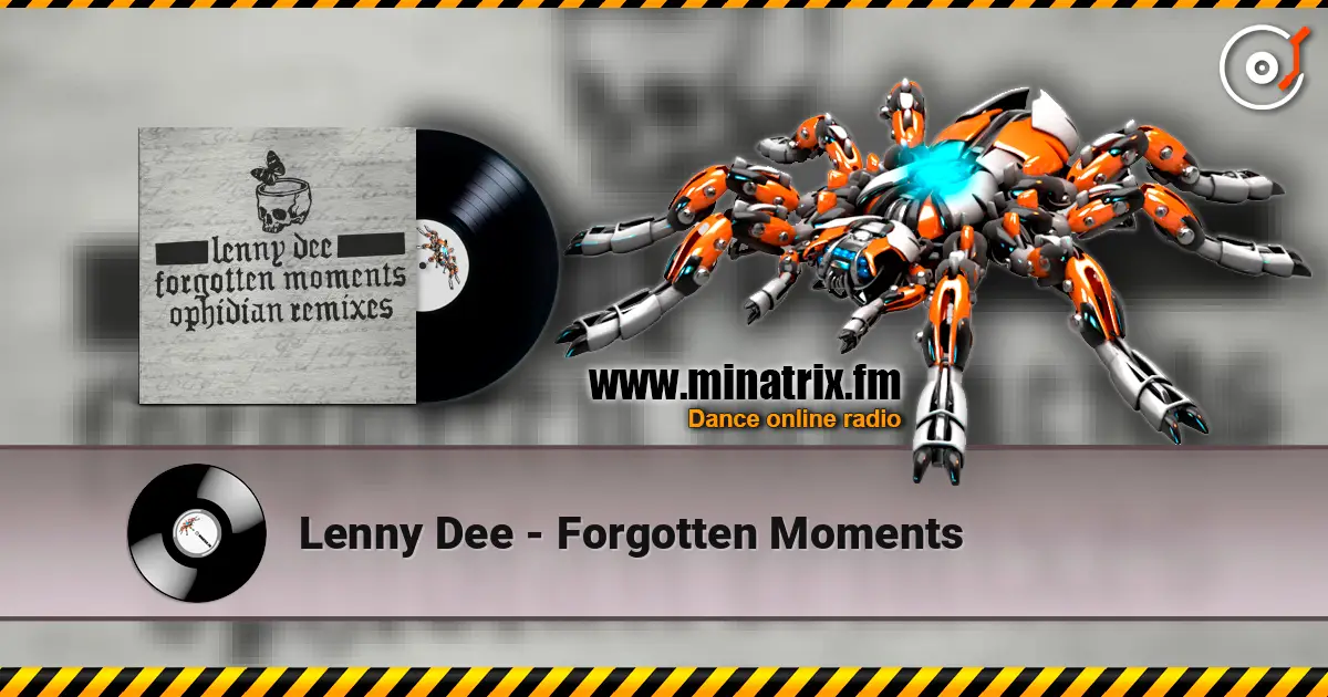 Lenny Dee - Forgotten Moments слухати онлайн у високій якості | Minatrix.FM
