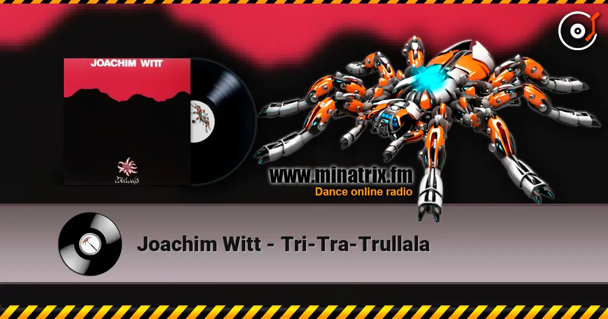 Joachim Witt - Tri-Tra-Trullala ������� ���������